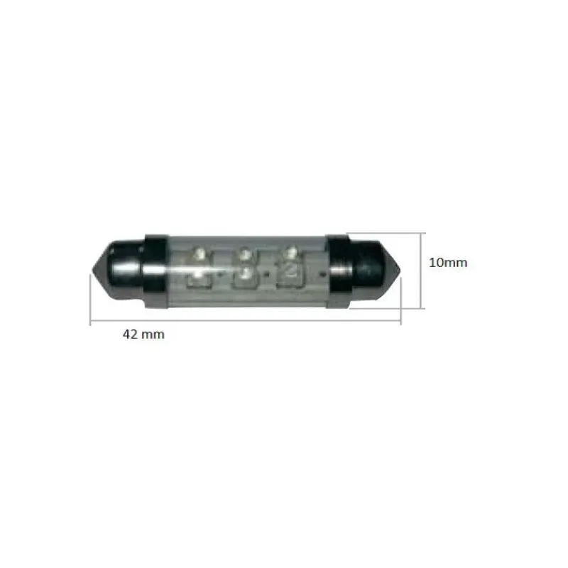 Sale Ampoule navette 6 LED Eclairage & Lampe·Ampoule|Eclairage & Lampe·Ampoule