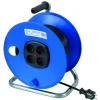 Enrouleur 25 m 4 prises*Euromarine