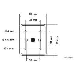 New Feux tribord vert - 112.5° Eclairage & Lampe·Feux De Navigation