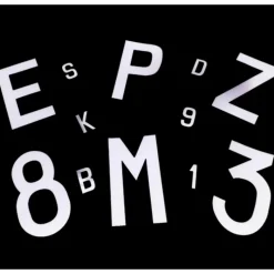 Online Lettre adhésive 70 mm | blanche Pavillon, Librairie & Cartographie·Lettre & Immatriculation