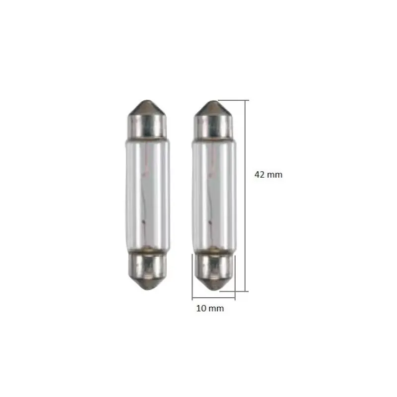Discount Paire d'ampoule navette Eclairage & Lampe·Ampoule