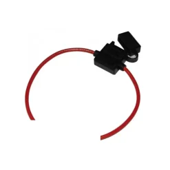 Porte fusible étanche + témoin*Euromarine Outlet