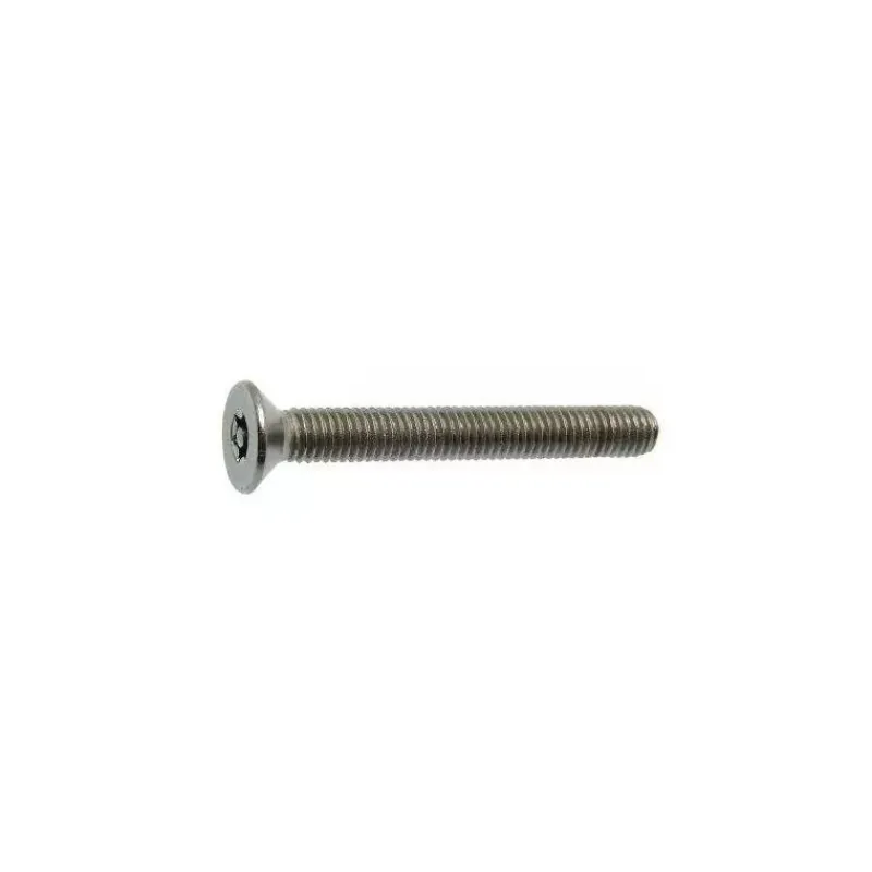 Vis + écrou ø 5 mm inox T.F Torx*Euromarine Hot