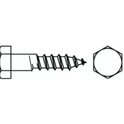 Best Vis bois tire fond inox A4 - T.H Visseries·Vis À Bois|Visserie·Vis Bois