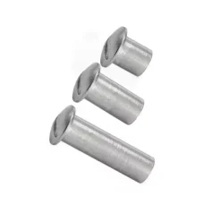 Vis canon ø 6 mm inox tête fendue*Euromarine Discount