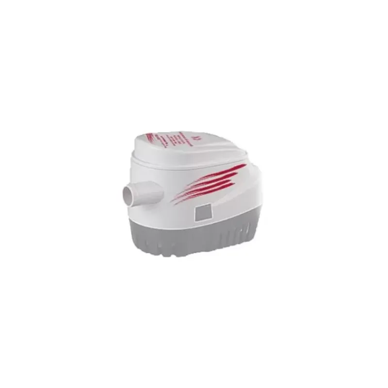 New EUROPUMP II Pompe de cale G750 24V Pompe De Cale Et Moyen D'Asséchement·Pompe De Cale Électrique