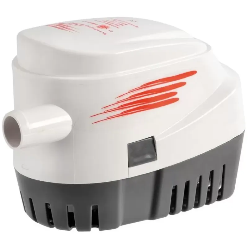 Hot EUROPUMP II Pompe de cale G1100 24V Pompe De Cale Et Moyen D'Asséchement·Pompe De Cale Électrique