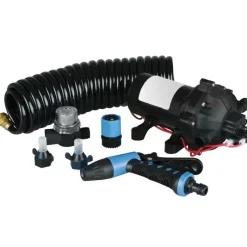 New Kit Washdown 12V ou 24V Groupe D'Eau & Pompe·Pompe De Lavage, De Transfert & Spéciale