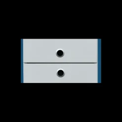 Rosace de finition pour meuble*Everlock Online