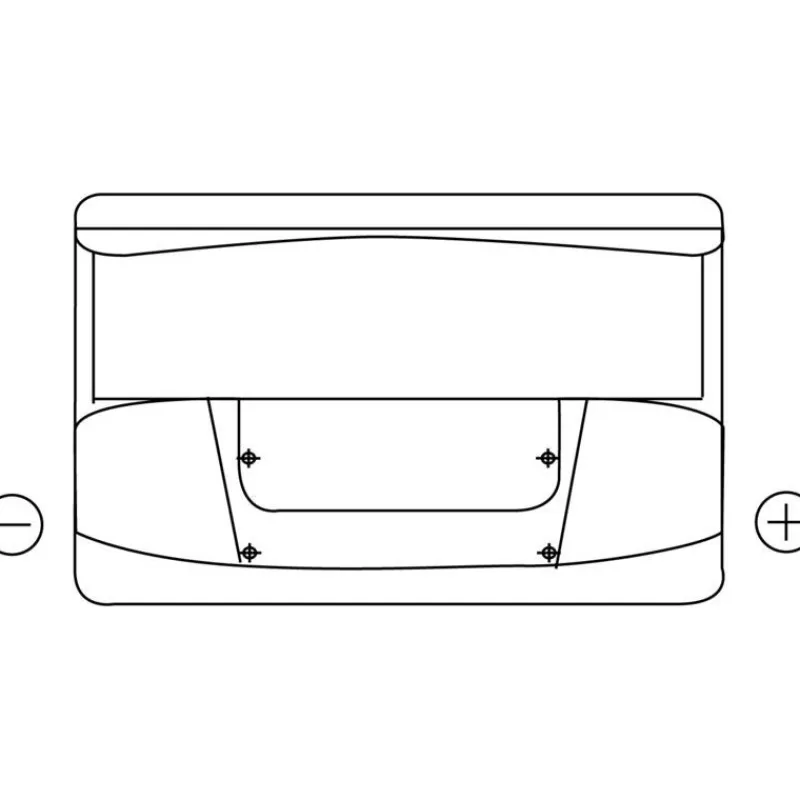 Clearance Batterie Start EN750 | 74 Ah Batterie·Batterie Plomb|Batteries·Batterie Plomb
