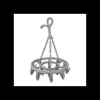 New Séchoir pivotant à épingles Campement Extérieur·Lave Linge, Étandage & Accessoire Linge|Vie En Plein Air·Séchoir & Étendage À Linge