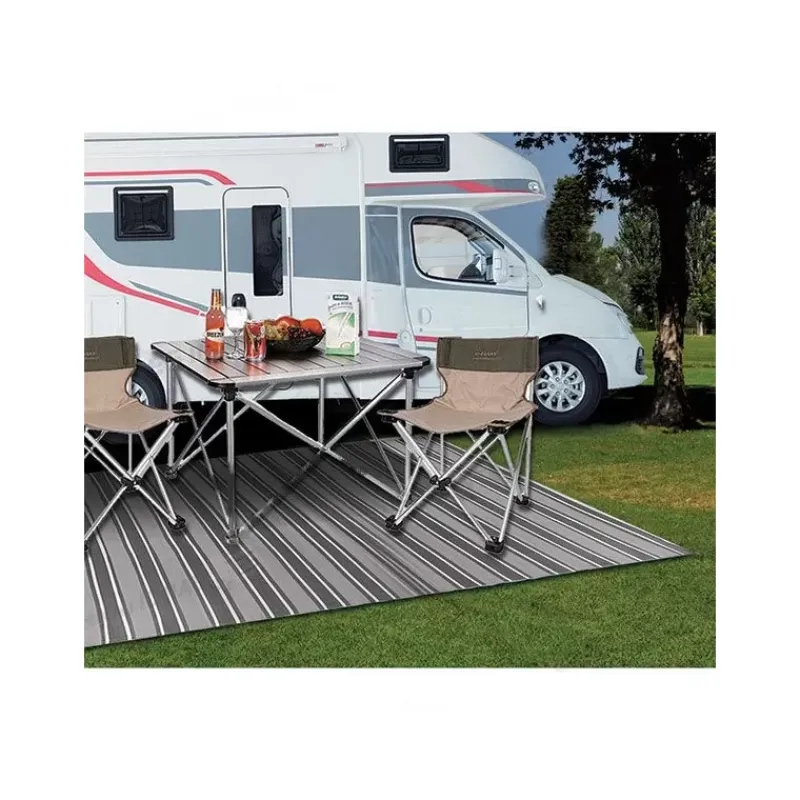 Tapis de sol polypropylène*EXTRAHOME Hot
