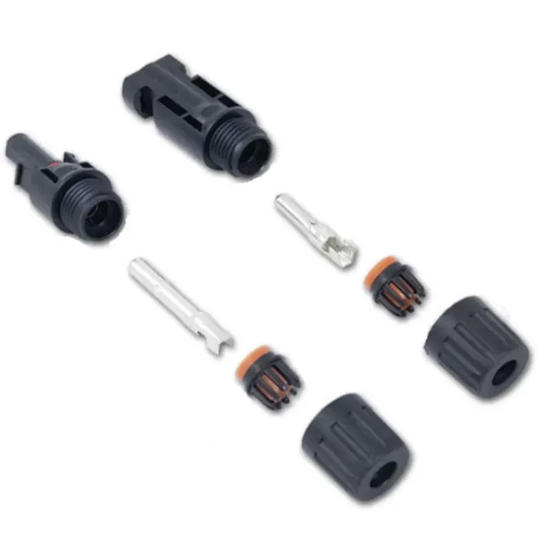 Paire de connecteur MC4*ExtraSUN Outlet