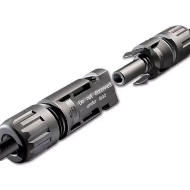 Paire de connecteur MC4*ExtraSUN Outlet