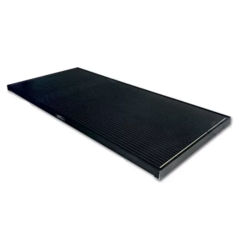 Panneau solaire PERC 200 W | avec supports*ExtraSUN Hot