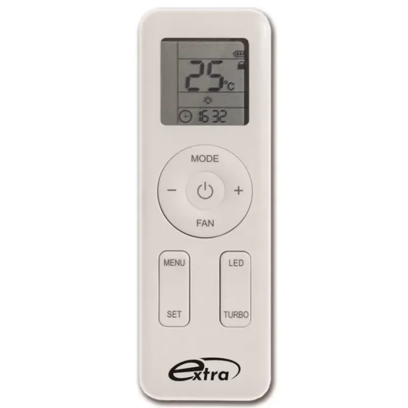 Climatiseur inverter 3600 W*EXTRAVENT Sale