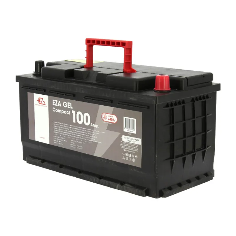 Discount Batterie GEL | 100 Ah Compacte Batterie·Batterie Gel|Batteries·Batterie Gel