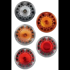 Clearance Feux arrière encastrés Eclairage & Lampe·Feu De Signalisation Arrière