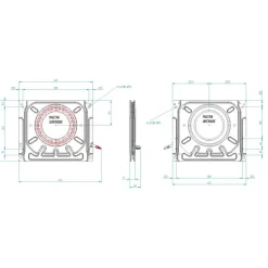 Clearance Embase Vito Embase Pivotante De Siège·Embase Tournante Mercedes