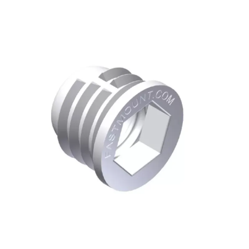 Hot Clip femelle PC-F1A | Standard Range Visseries·Boulonnerie En Nylon|Visseries·Divers : Vis Canon, Goupille, Tige Filetée, Goupille, Insert