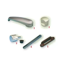 Online Accessoires serrures E, T & S Ameublement & Quincaillerie Intérieure·Fermeture Et Verrou De Placard