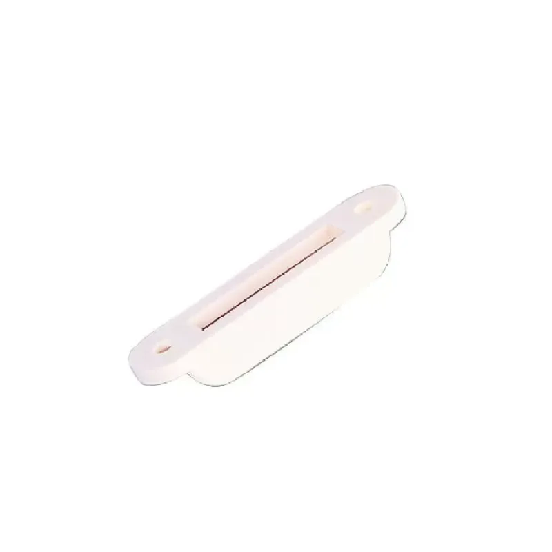 Hot Gâche plastique 55 x 10 mm Ameublement & Quincaillerie Intérieure·Fermeture Et Verrou De Placard