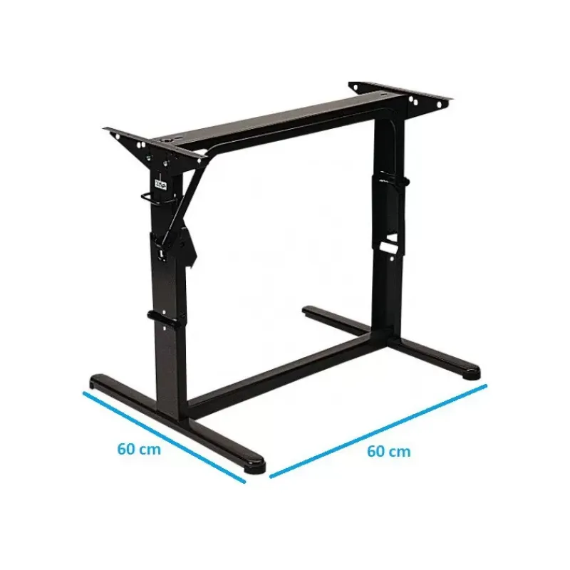 Pied de table automatique - L 60 cm Table & Pied·Pied De Table