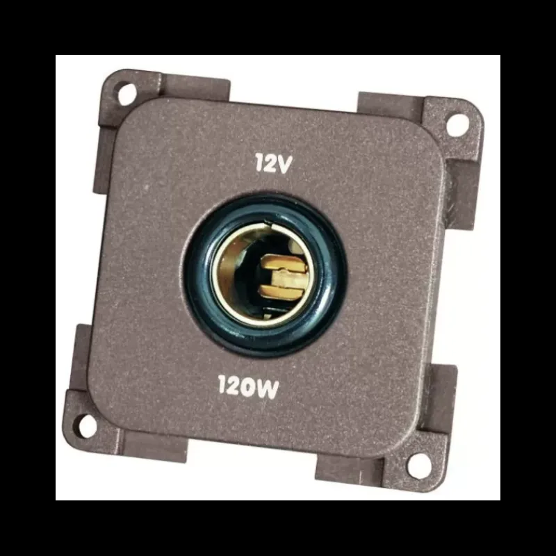 Prise 12 V | ø 12 mm*Fawo