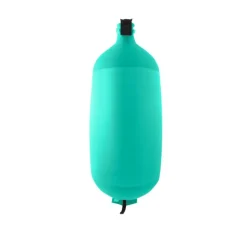 Discount Pare-battage cylindrique | Turquoise Pare Battage & Défense·Pare Battage