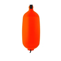 New Pare-battage cylindrique | Orange Pare Battage & Défense·Pare Battage