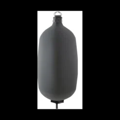 Discount Pare-battage cylindrique | Gris foncé Pare Battage & Défense·Pare Battage