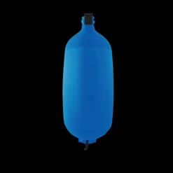 Pare-battage cylindrique | Bleu Royal*FENDERTEX Online