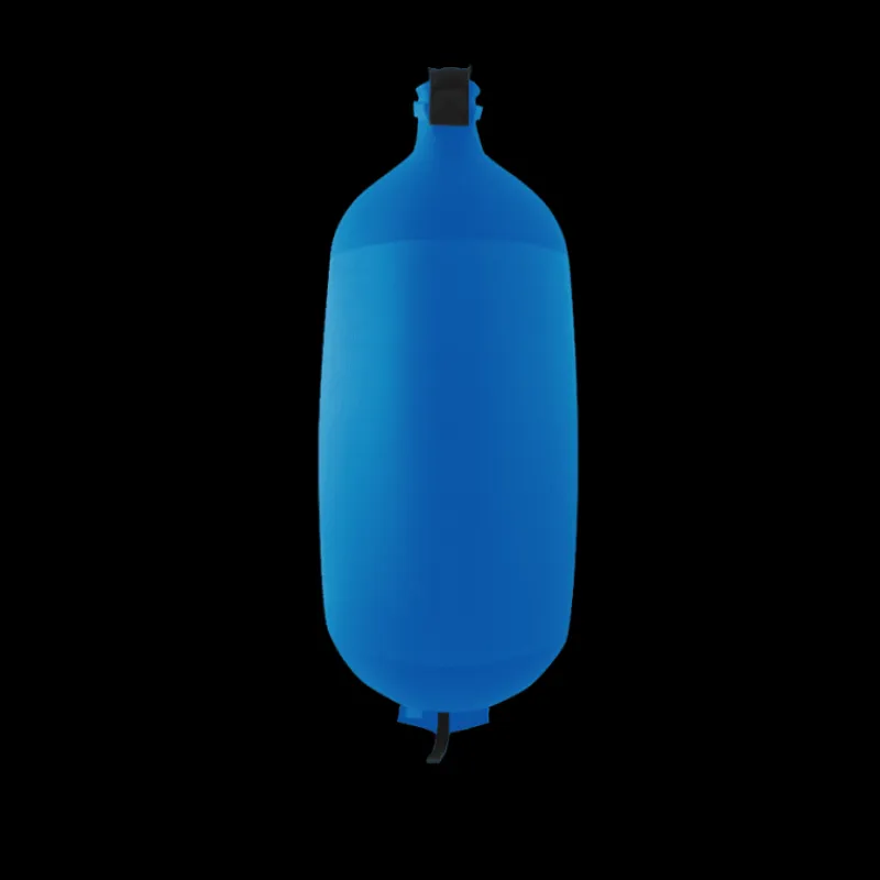Pare-battage cylindrique | Bleu Royal*FENDERTEX Online