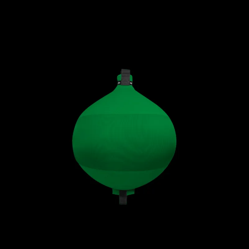 Pare-battage sphérique | Vert*FENDERTEX Discount