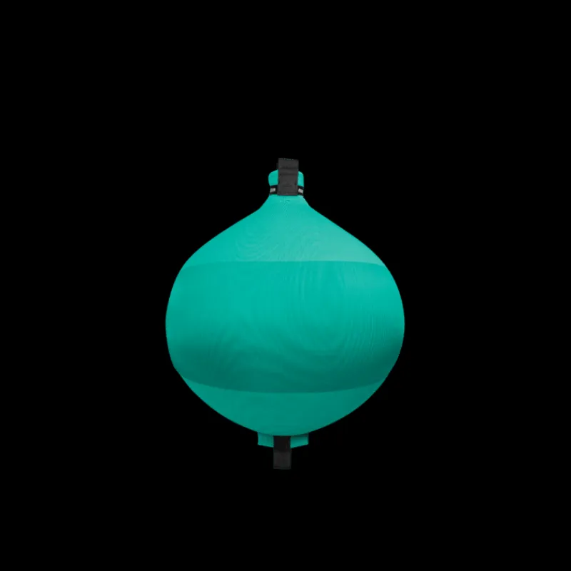 Pare-battage sphérique | Turquoise*FENDERTEX Discount