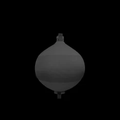 Pare-battage sphérique | Gris foncé*FENDERTEX Discount