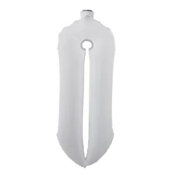 Clearance Pare-battage tubulaire renforcé | Gris Foncé Pare Battage & Défense·Pare Battage