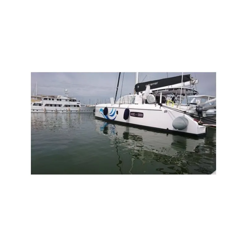 Clearance Pare-battage tubulaire renforcé | Gris Foncé Pare Battage & Défense·Pare Battage