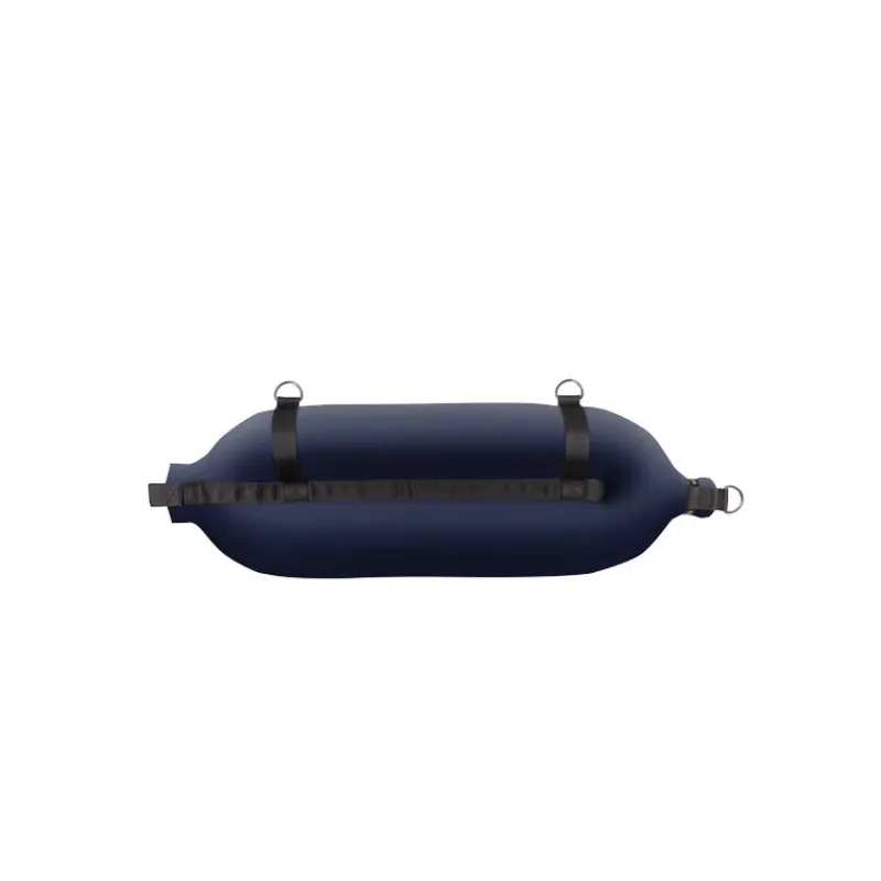 New Pare-battage tubulaire renforcé | Bleu Marine Pare Battage & Défense·Pare Battage
