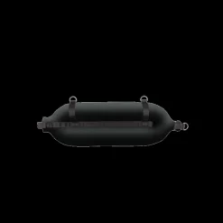 Pare-battage tubulaire renforcé | Noir*FENDERTEX Online