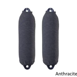 Chaussettes pare-battage simple épaisseur | Mini / 12x40 cm | La paire*FENDRESS Clearance