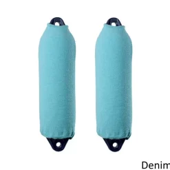 Chaussettes pare-battage simple épaisseur | Mini / 12x40 cm | La paire*FENDRESS Clearance