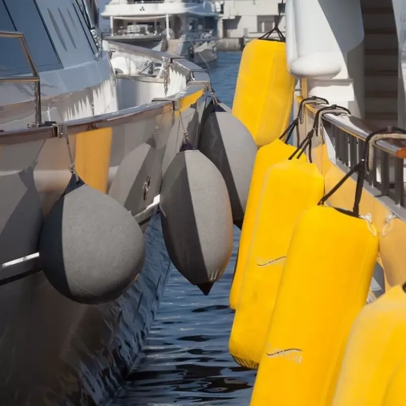 Chaussettes pare-battage simple épaisseur | A5 / 70x94 cm | La paire*FENDRESS Discount