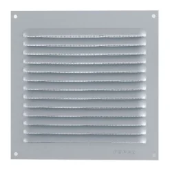 Clearance Grille alu 100 x 100 mm | aération 15 cm² Grille & Aération·Grille D'Aération