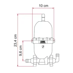 A20 Vase d'expansion Groupes D'Eau & Pompe·Filtre De Pompe & Vase D'Expansion|Groupe D'Eau & Pompe·Vase D'Expansion & Filtre De Pompe