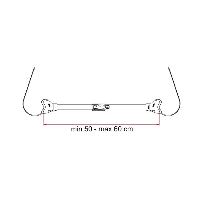 Bike Frame Adapter Porte Vélos·Accessoires Porte-Vélos