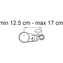 Bike-Block Pro 1*Fiamma Sale