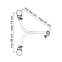Outlet Bike-Block Pro S 4 Porte Vélos·Accessoires Porte-Vélos