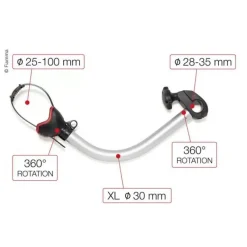 Outlet Bike-Block Pro S 4 Porte Vélos·Accessoires Porte-Vélos