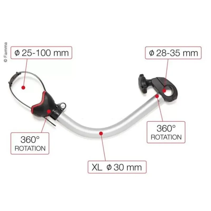 Online Bike-Block Pro S 3 Porte Vélos·Accessoires Porte-Vélos